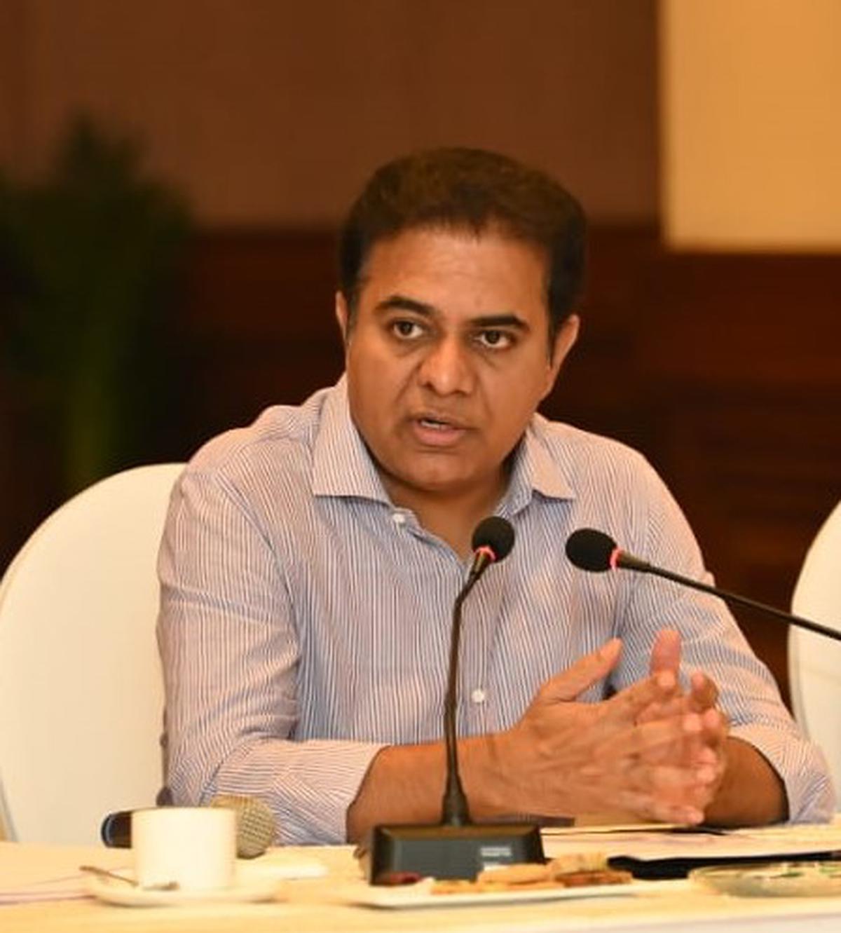 KTR flags issues faced by medical devices industry to Centre